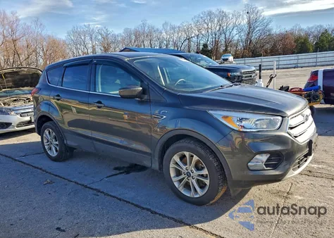 2019 Ford Escape Se from USA, damaged, VIN 1FMCU9GD4KUC53473